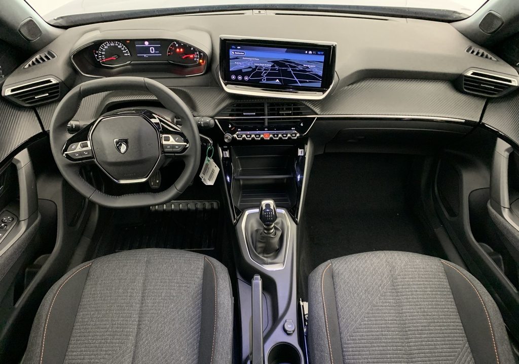 Peugeot 2008 100 S&S BVM6 Style