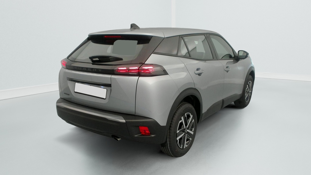 Peugeot 2008 100 S&S BVM6 Style