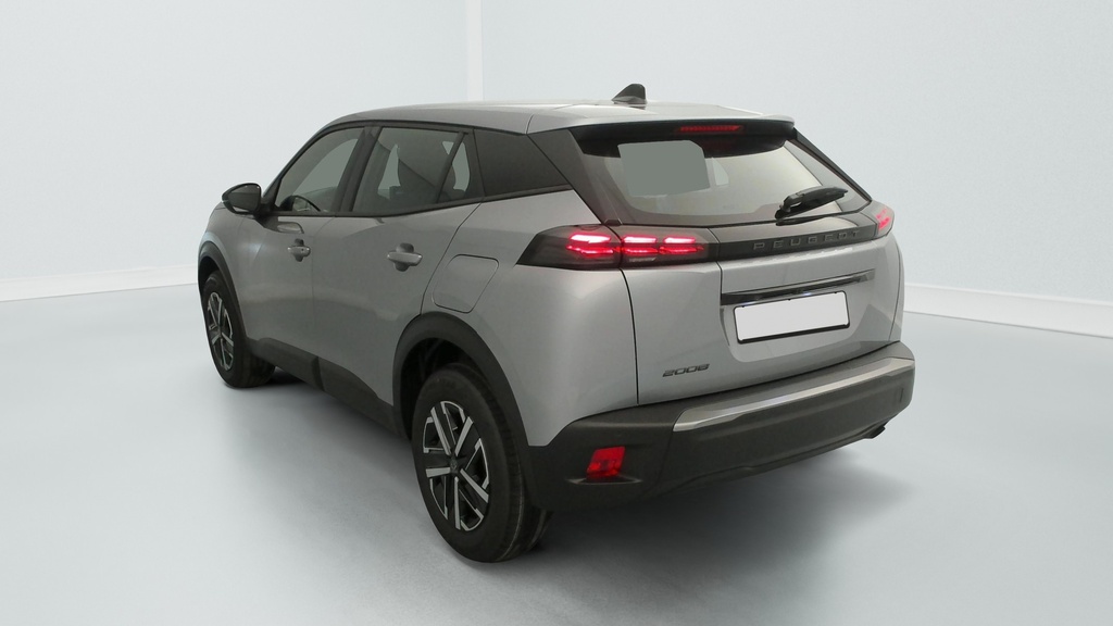 Peugeot 2008 100 S&S BVM6 Style