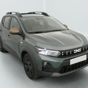 Dacia SANDERO NOUVELLE ECO-G 120 STEPWAY EXTREME