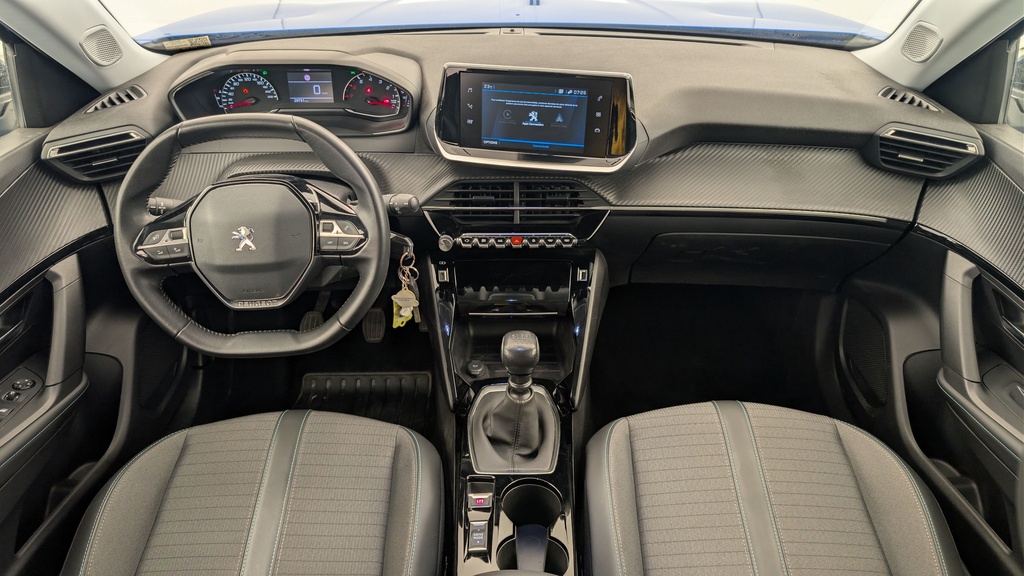 Peugeot 2008 PureTech 130 S&S BVM6 Allure Pack
