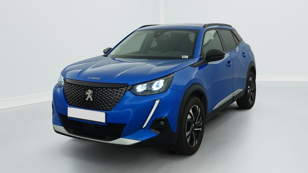 Peugeot 2008 PureTech 130 S&S BVM6 Allure Pack