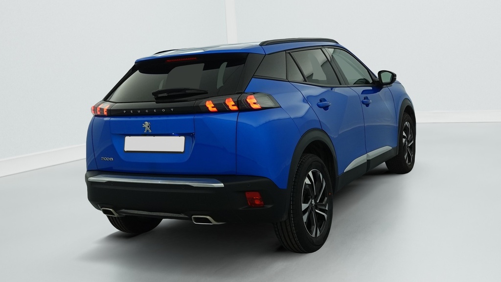Peugeot 2008 PureTech 130 S&S BVM6 Allure Pack