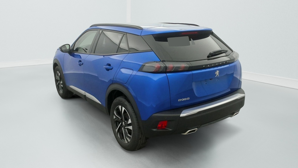 Peugeot 2008 PureTech 130 S&S BVM6 Allure Pack