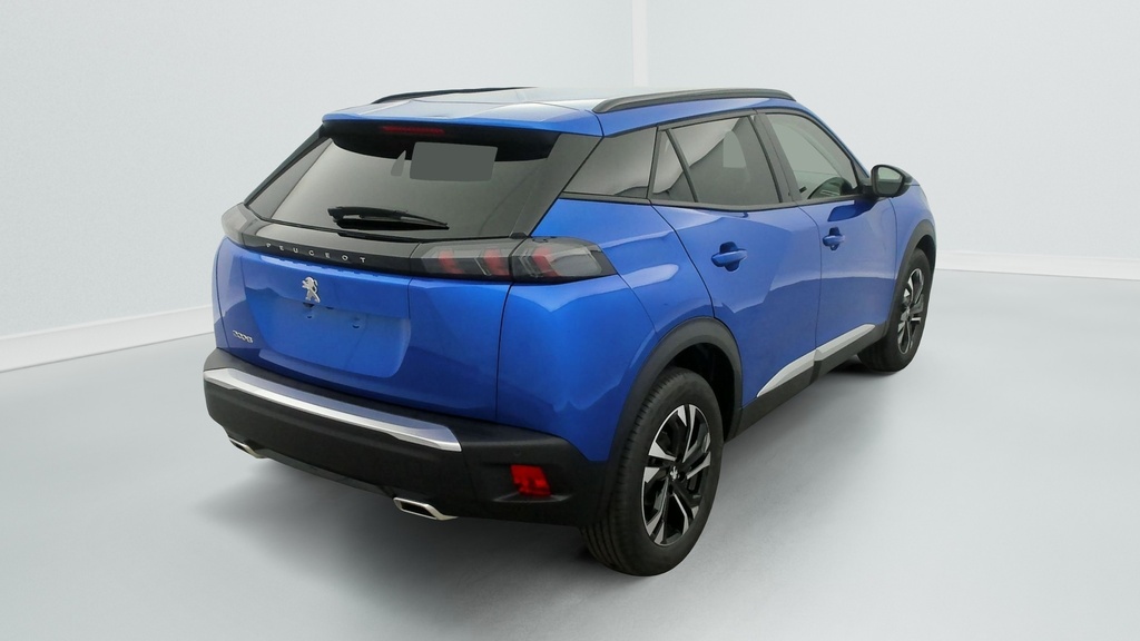 Peugeot 2008 PureTech 130 S&S BVM6 Allure Pack