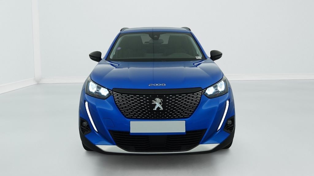 Peugeot 2008 PureTech 130 S&S BVM6 Allure Pack
