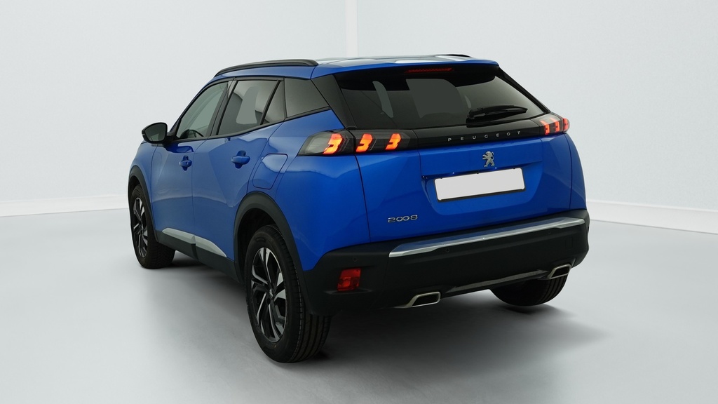 Peugeot 2008 PureTech 130 S&S BVM6 Allure Pack