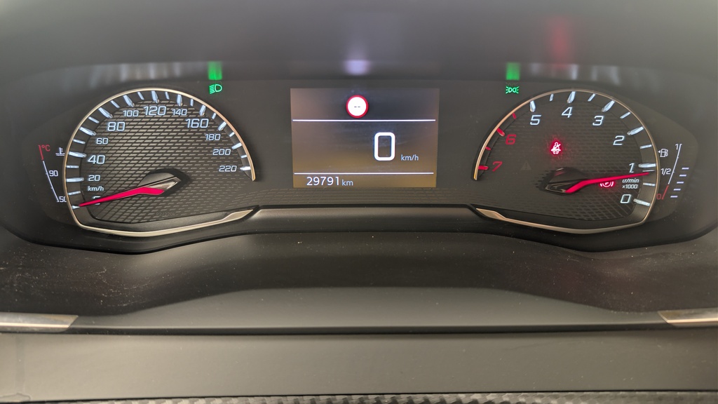 Peugeot 2008 PureTech 130 S&S BVM6 Allure Pack