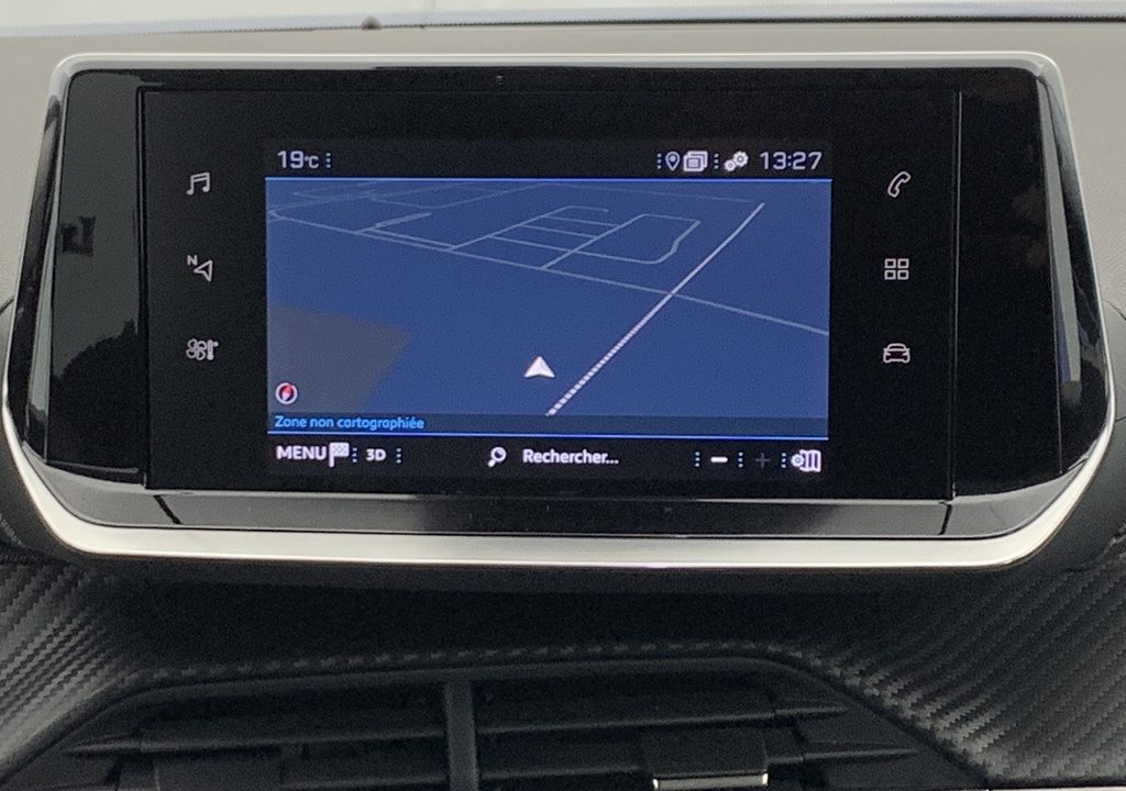 Peugeot 2008 PureTech 130 S&S BVM6 Allure Pack