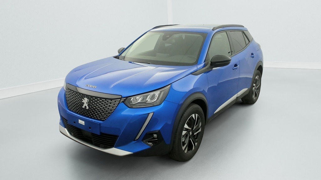 Peugeot 2008 PureTech 130 S&S BVM6 Allure Pack