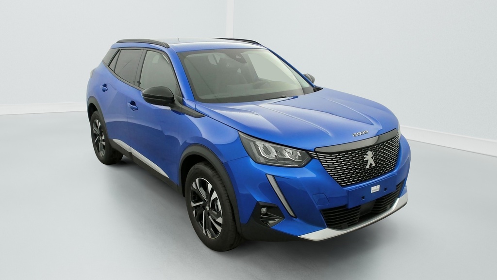 Peugeot 2008 PureTech 130 S&S BVM6 Allure Pack