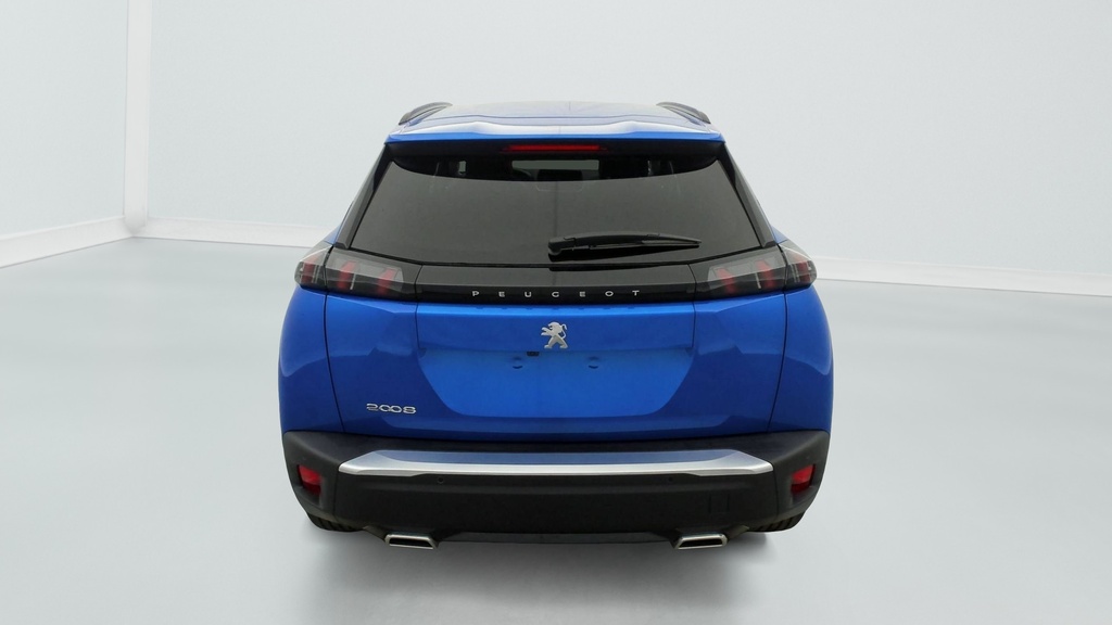 Peugeot 2008 PureTech 130 S&S BVM6 Allure Pack