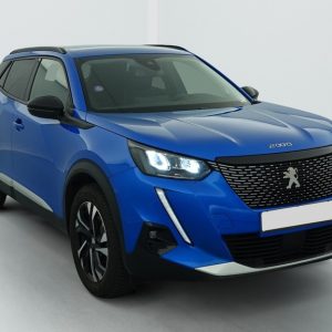 Peugeot 2008 PureTech 130 S&S BVM6 Allure Pack