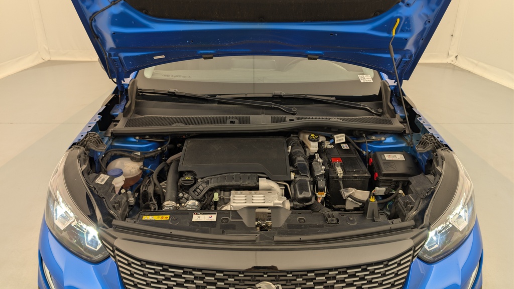 Peugeot 2008 PureTech 130 S&S BVM6 Allure Pack