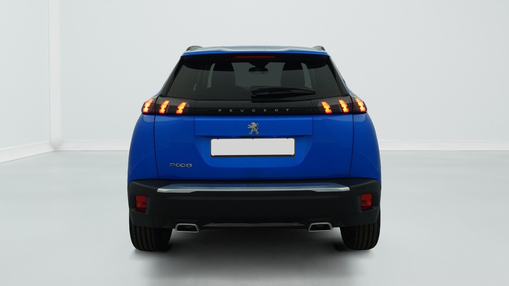 Peugeot 2008 PureTech 130 S&S BVM6 Allure Pack