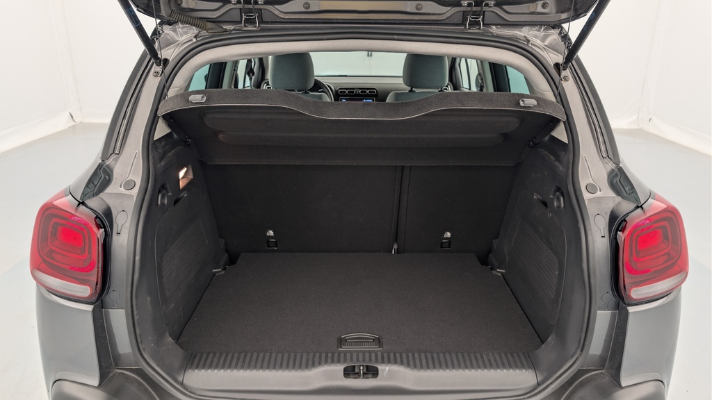 Citroen C3 Aircross PureTech 130 S&S EAT6 Shine