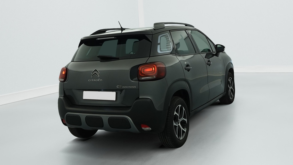 Citroen C3 Aircross PureTech 130 S&S EAT6 Shine