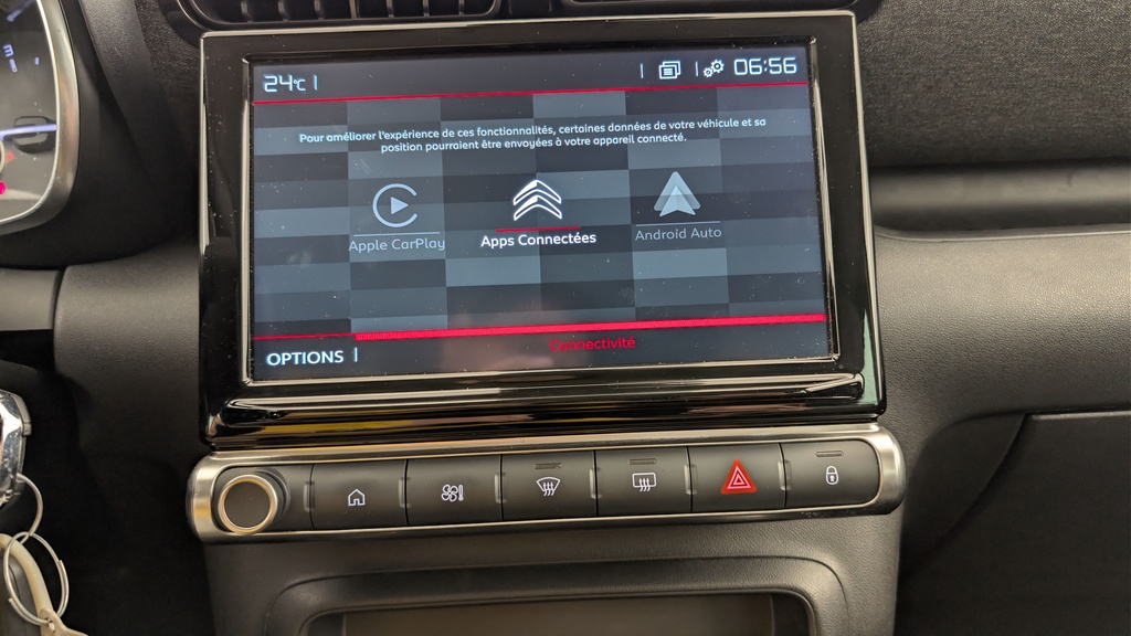 Citroen C3 Aircross PureTech 130 S&S EAT6 Shine