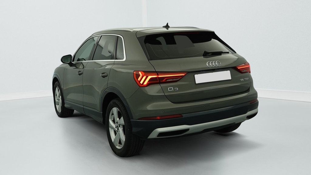 Audi Q3 35 TFSI 150 ch Design