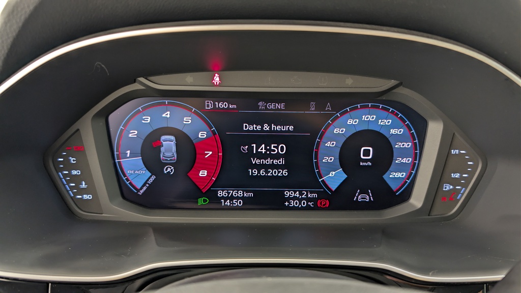 Audi Q3 35 TFSI 150 ch Design