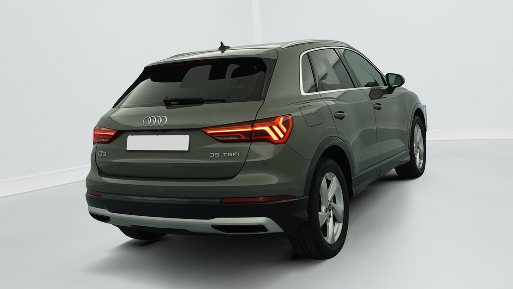 Audi Q3 35 TFSI 150 ch Design