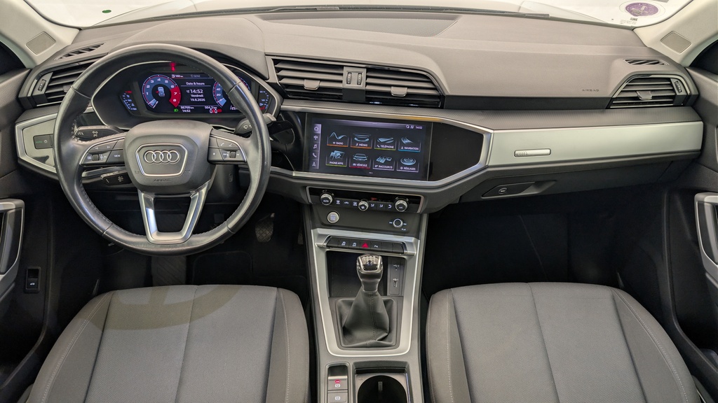 Audi Q3 35 TFSI 150 ch Design