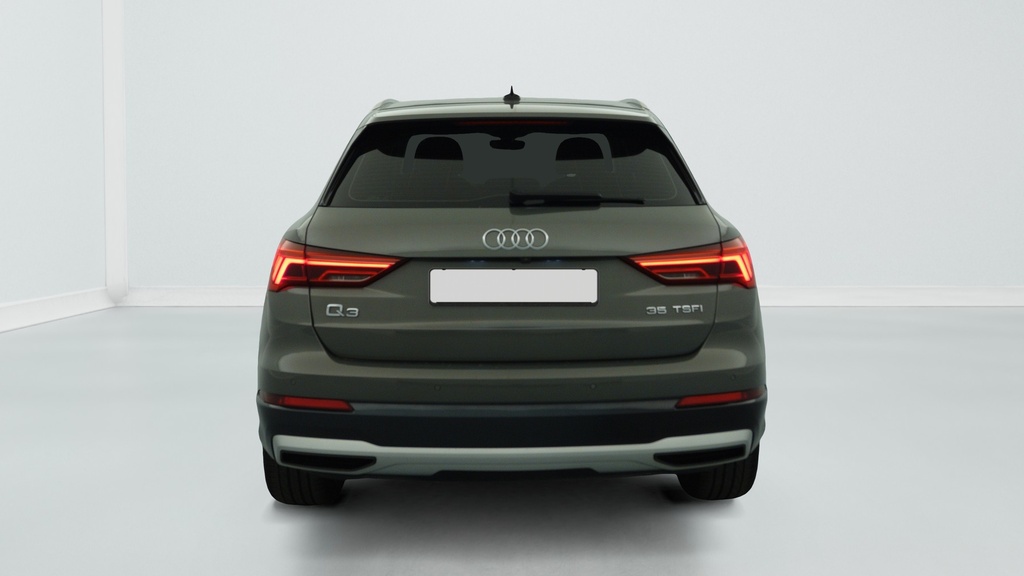 Audi Q3 35 TFSI 150 ch Design
