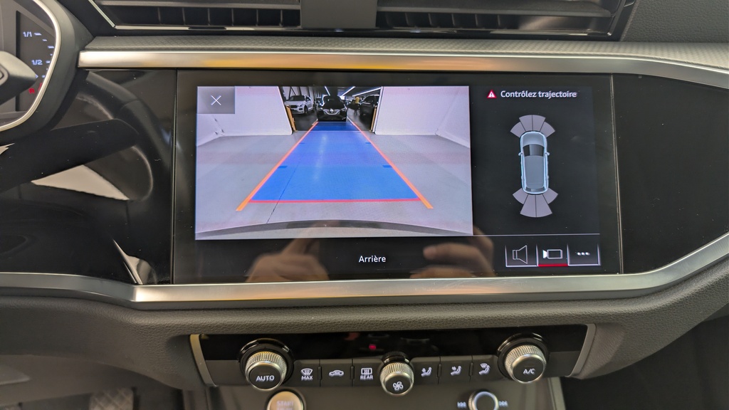 Audi Q3 35 TFSI 150 ch Design
