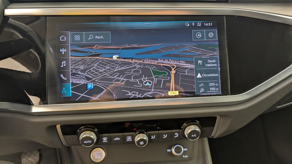 Audi Q3 35 TFSI 150 ch Design
