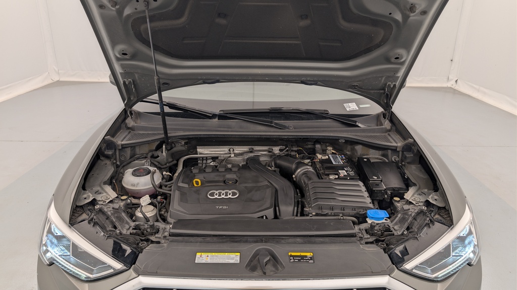 Audi Q3 35 TFSI 150 ch Design