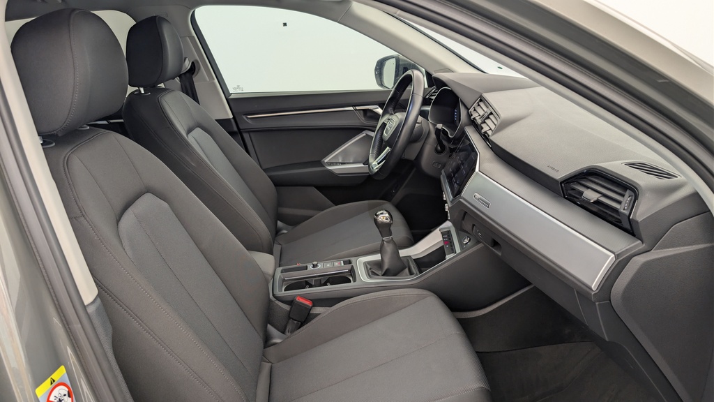 Audi Q3 35 TFSI 150 ch Design