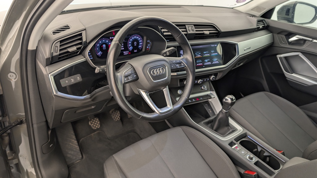 Audi Q3 35 TFSI 150 ch Design