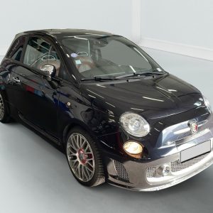 Abarth 595 1.4 TURBO 16V T-JET 160 CH TURISMO A