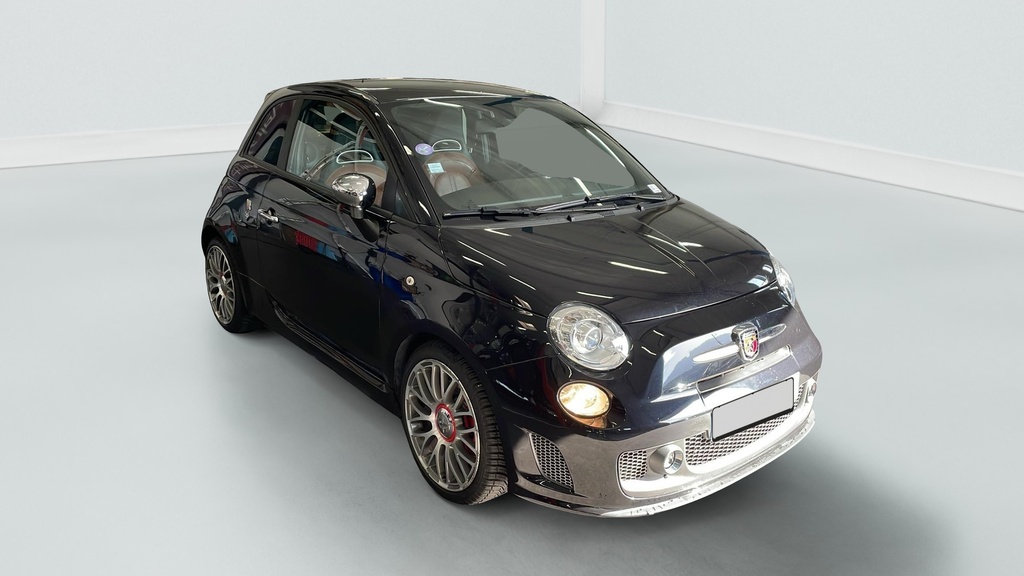 Abarth 595 1.4 TURBO 16V T-JET 160 CH TURISMO A