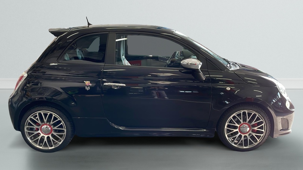 Abarth 595 1.4 TURBO 16V T-JET 160 CH TURISMO A