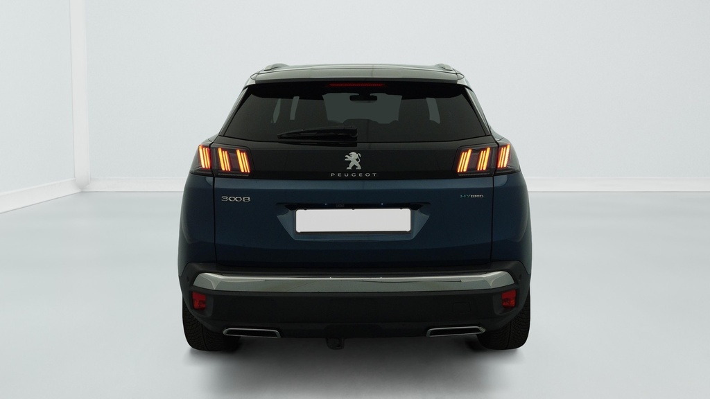Peugeot 3008 Hybrid 225 e-EAT8 GT