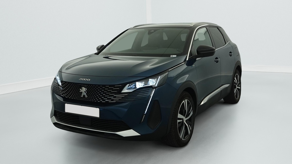 Peugeot 3008 Hybrid 225 e-EAT8 GT