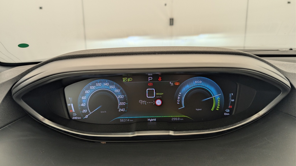 Peugeot 3008 Hybrid 225 e-EAT8 GT