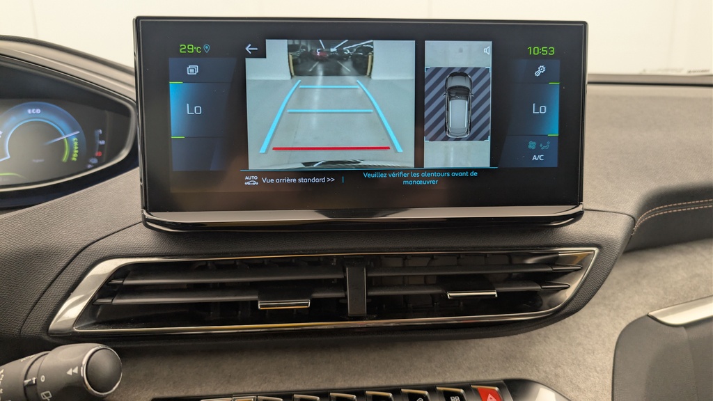 Peugeot 3008 Hybrid 225 e-EAT8 GT