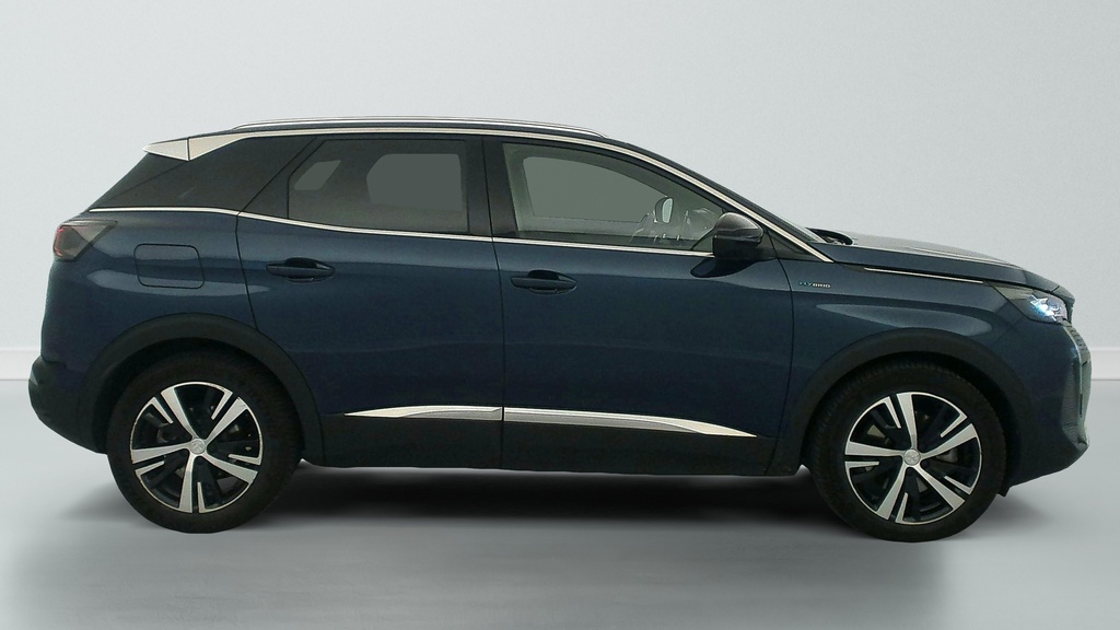 Peugeot 3008 Hybrid 225 e-EAT8 GT
