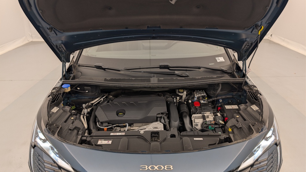 Peugeot 3008 Hybrid 225 e-EAT8 GT