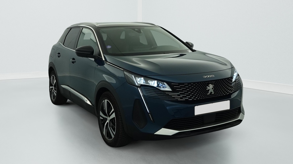 Peugeot 3008 Hybrid 225 e-EAT8 GT
