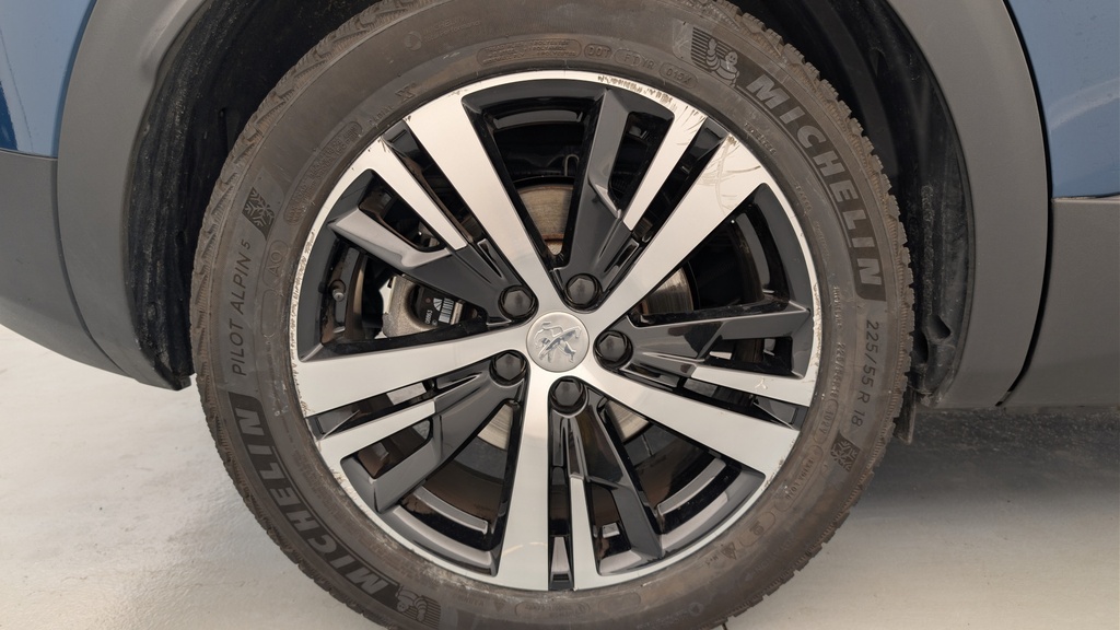 Peugeot 3008 Hybrid 225 e-EAT8 GT