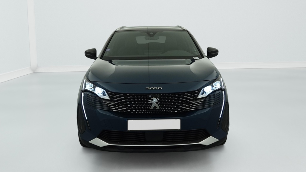 Peugeot 3008 Hybrid 225 e-EAT8 GT