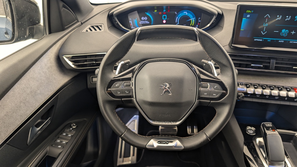 Peugeot 3008 Hybrid 225 e-EAT8 GT