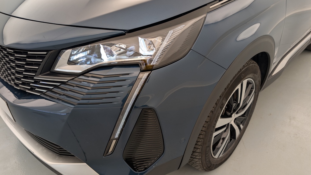 Peugeot 3008 Hybrid 225 e-EAT8 GT