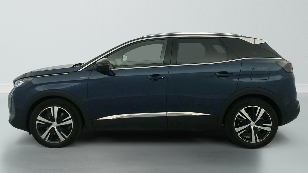 Peugeot 3008 Hybrid 225 e-EAT8 GT