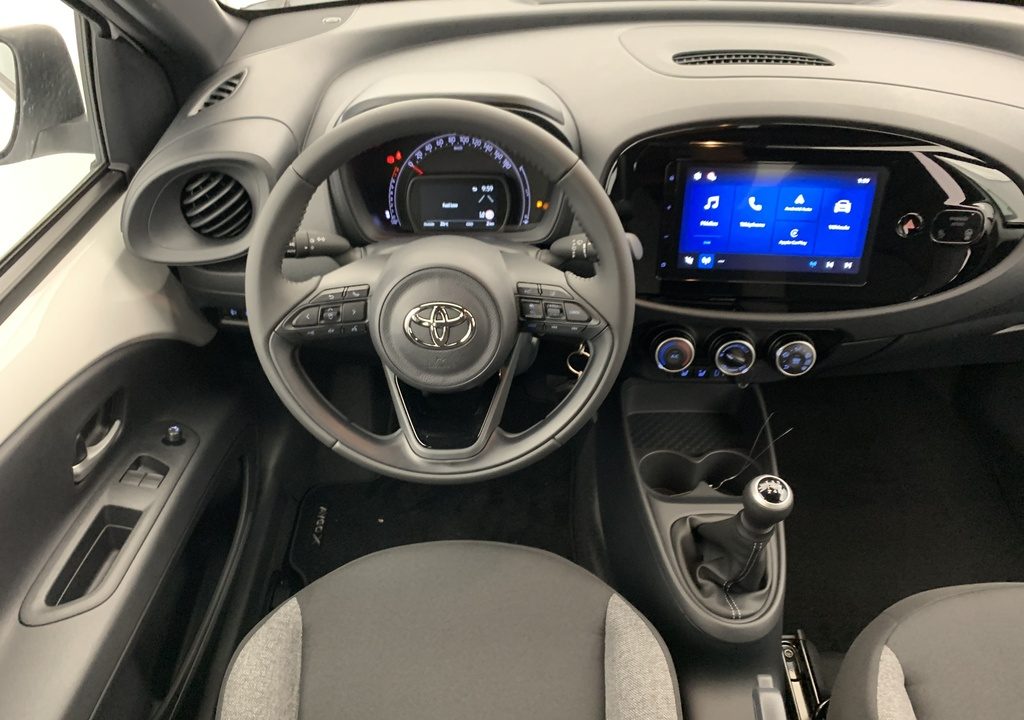 Toyota AYGO X 1.0 VVT-i 72 Dynamic