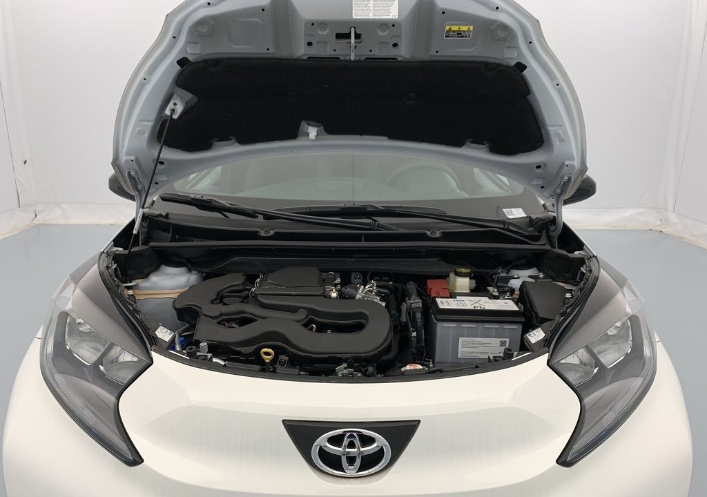 Toyota AYGO X 1.0 VVT-i 72 Dynamic