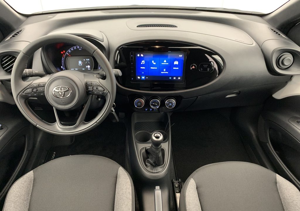 Toyota AYGO X 1.0 VVT-i 72 Dynamic
